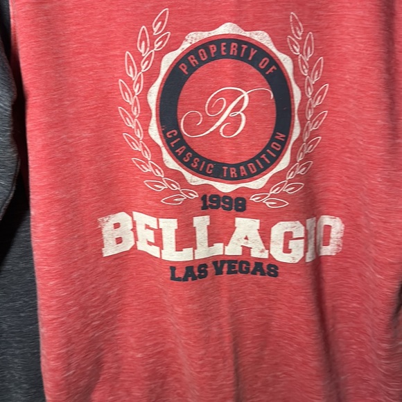 Excellent condition, almost never worn, Bellagio LV sweatshirt. Women’s size S - Picture 3 of 3